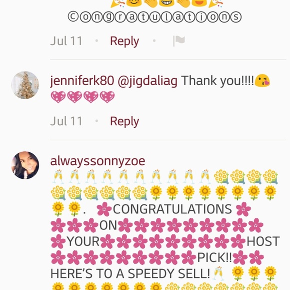 🎊HP🎊 Brand new! Pineapple Earrings - Picture 2 of 3